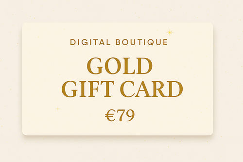 Digital Boutique Gift Card