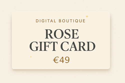 Digital Boutique Gift Card