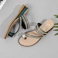 Woman Slippers Thick Platform Slides Outside Shoes For Women Top Designs Sandals Cheap Novelties Low Price Clappers On Offer